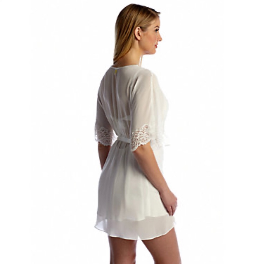 Bridal Robe - Picture 2 of 5